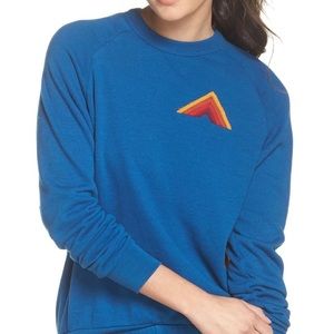 Aviator Nation Mountain sweatshirt